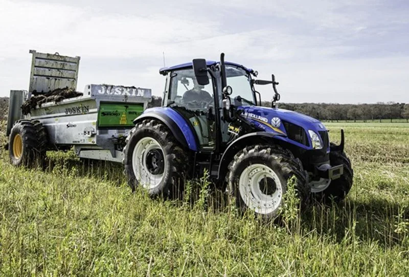Traktor New Holland T5.115